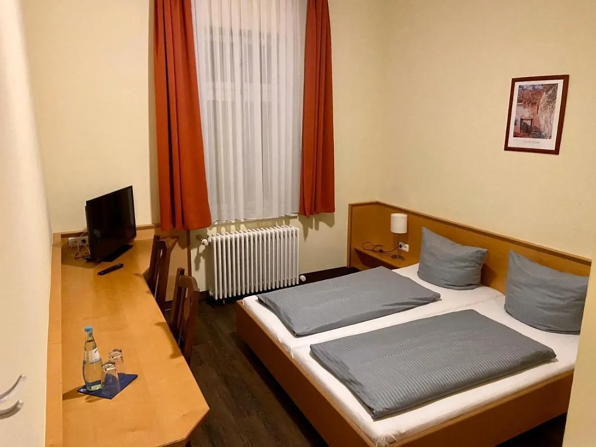 Hotel Münchner Hofbräu Coburg