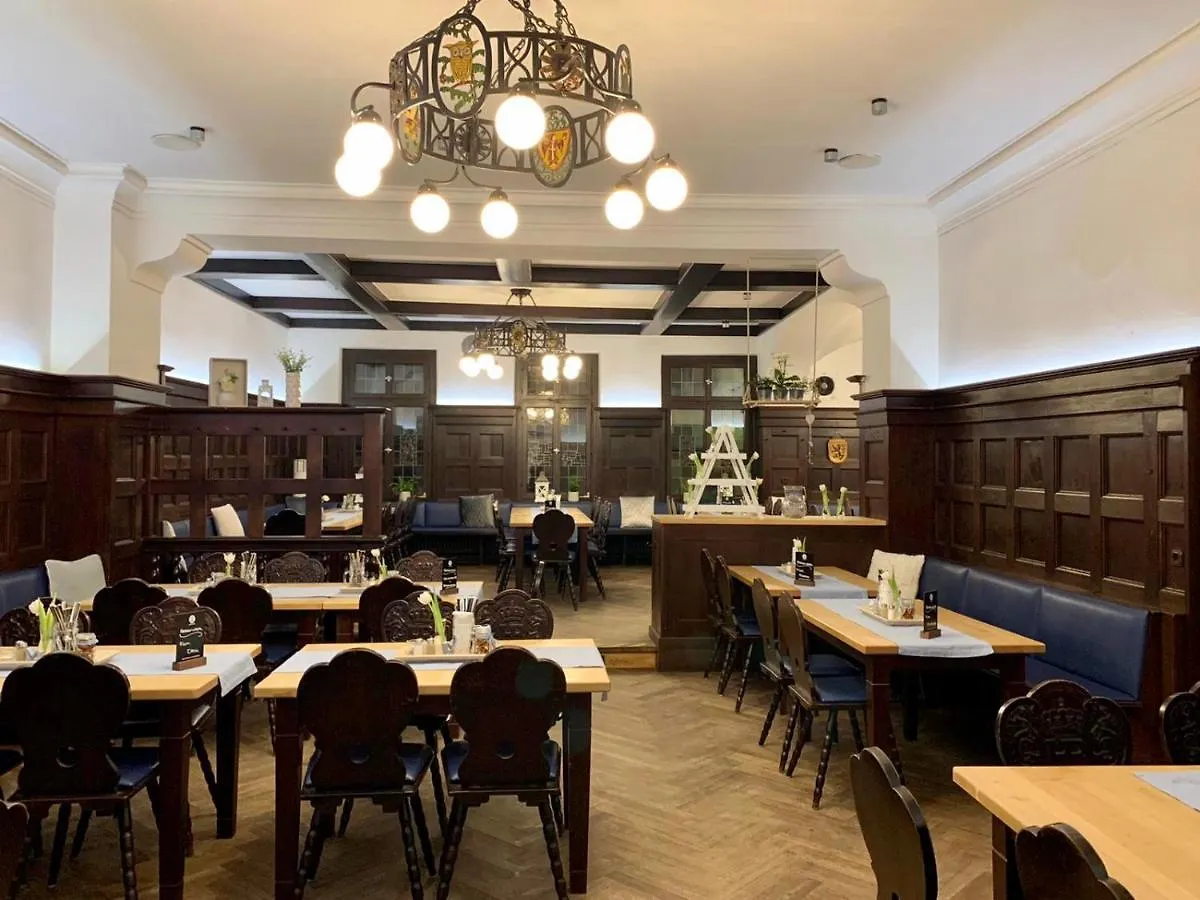 Hotel Münchner Hofbräu Coburg